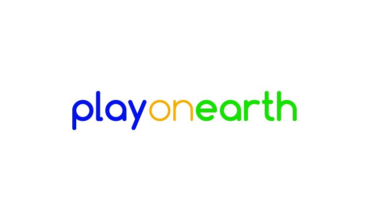 PlayOnEarth.com - Creative brandable domain for sale